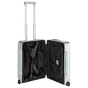 Porsche Design Roadster Aluminium - 4 - Rollen - Kabinentrolley S 55 cm (silver) - Markenkoffer