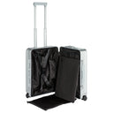 Porsche Design Roadster Aluminium - 4-Rollen-Kabinentrolley S 55 cm (silver) - Ansicht 6