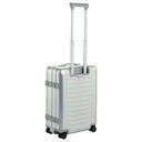 Porsche Design Roadster Aluminium - 4 - Rollen - Kabinentrolley S 55 cm (silver) - Markenkoffer