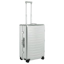 Porsche Design Roadster Aluminium - 4 - Rollen - Trolley L 78 cm (silver) - Markenkoffer