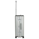 Porsche Design Roadster Aluminium - 4 - Rollen - Trolley L 78 cm (silver) - Markenkoffer