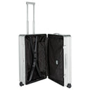 Porsche Design Roadster Aluminium - 4 - Rollen - Trolley L 78 cm (silver) - Markenkoffer