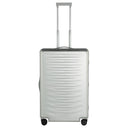 Porsche Design Roadster Aluminium - 4 - Rollen - Trolley L 78 cm (silver) - Markenkoffer
