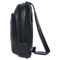 Porsche Design Roadster Evo - Umhängetasche 30 cm (black) - Ansicht 2