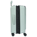 Porsche Design Roadster Hardcase - 4-Rollen-Kabinentrolley mit Vortasche S 55 cm (chalk shiny) - Ansicht 3