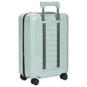 Porsche Design Roadster Hardcase - 4-Rollen-Kabinentrolley mit Vortasche S 55 cm (chalk shiny) - Ansicht 4