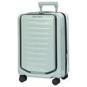 Porsche Design Roadster Hardcase - 4-Rollen-Kabinentrolley mit Vortasche S 55 cm (chalk shiny) - Ansicht 2