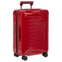 Porsche Design Roadster Hardcase - 4-Rollen-Kabinentrolley S 55 cm (carmine red shiny) - Ansicht 4
