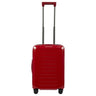 Porsche Design Roadster Hardcase - 4-Rollen-Kabinentrolley S 55 cm (carmine red shiny)