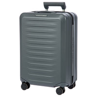 Porsche Design Roadster Hardcase - 4 - Rollen - Kabinentrolley S 55 cm (grey matt) - Markenkoffer