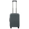 Porsche Design Roadster Hardcase - 4-Rollen-Kabinentrolley S 55 cm (grey matt)