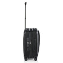 Porsche Design Roadster Nylon S+ - 4-Rollen-Kabinentrolley 55 cm erw. (black) - Ansicht 2
