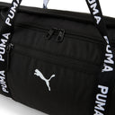 Puma At Ess Barrel Bag - Sporttasche 50 cm (black) - Ansicht 3