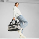 Puma Challenger Duffel Bag S - Sporttasche 51 cm (alpine snow - oak branch - animal) - Markenkoffer