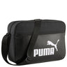 Puma Medium Reporter Bag - Schultertasche 37 cm (black)