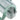 Puma Phase Class - Umhängetasche 20 cm (green moon) - Markenkoffer
