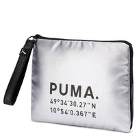 Puma-Black plateado