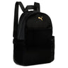 Puma UP - Rucksack Small 37 cm (black-metallic gold logo)