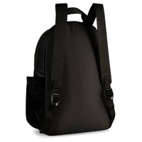 Puma UP - Rucksack Small 37 cm (black - metallic gold logo) - Markenkoffer