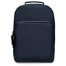 Rains Book Daypack - Rucksack L 16" 40 cm (navy) - Markenkoffer