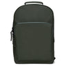Rains Book Daypack - Rucksack L 16" 43 cm (green) - Markenkoffer