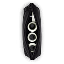 Rains Cosmetic Bag - Kulturbeutel 20.5 cm (black) - Markenkoffer