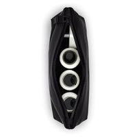 Rains Cosmetic Bag - Kulturbeutel 20.5 cm (black) - Markenkoffer