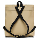 Rains MSN Bag Mini - Rucksack 34 cm RFID (sand) - Ansicht 2