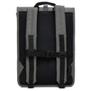 Rains Rolltop - Rucksack 16" 48 cm (grey) - Markenkoffer