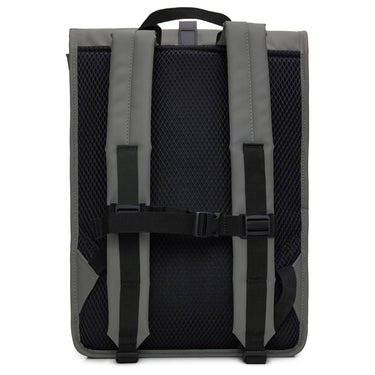 Rains Rolltop - Rucksack 16" 48 cm (grey) - Markenkoffer