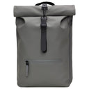 Rains Rolltop - Rucksack 16" 48 cm (grey) - Markenkoffer