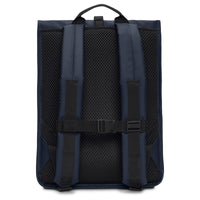 Rains Rolltop - Rucksack 16" 48 cm (navy) - Ansicht 2
