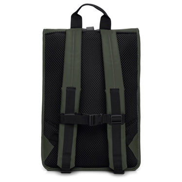 Rains Rolltop - Rucksack L 16" 52 cm (green) - Markenkoffer