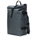 Rains Rolltop - Rucksack L 16" 52 cm (lagoon) - Markenkoffer