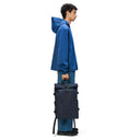 Rains Rolltop - Rucksack L 16" 52 cm (navy) - Markenkoffer