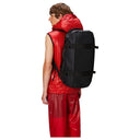 Rains Texel - Reisetasche S 55 cm (black) - Ansicht 7