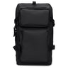 Rains Trail Cargo - Rucksack 13" 45 cm (black) - Markenkoffer