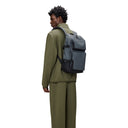 Rains Trail Cargo - Rucksack 13" 45 cm (lagoon) - Markenkoffer