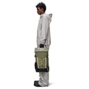 Rains Trail Mountaineer Bag - Rucksack 16" 47 cm (marsh) - Ansicht 4