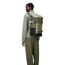 Rains Trail Mountaineer Bag - Rucksack 16" 47 cm (marsh) - Ansicht 5