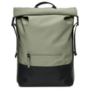 Rains Trail Rolltop - Rucksack 15" 47 cm (drift) - Markenkoffer