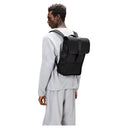 Rains Trail - Rucksack Mini 15" 42 cm (black) - Markenkoffer