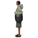 Rains Valera - Schultertasche 40 cm (black) - Ansicht 5