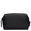 Rains Wash Bag - Kulturbeutel S 21 cm (black) - Markenkoffer