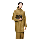 Rains Wash Bag - Kulturbeutel S 21 cm (muddy) - Markenkoffer