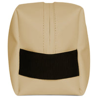 Rains Wash Bag - Kulturbeutel S 21 cm (sand) - Markenkoffer
