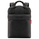 reisenthel all day - Rucksack M 39 cm (black) - Markenkoffer