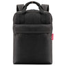 reisenthel all day - Rucksack M 39 cm (black) - Markenkoffer