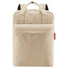 reisenthel allday Rucksack M - Rucksack 15.6" 39 cm (cord sand)