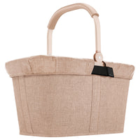 reisenthel carrybag cover - Regenhülle (twist coffee)